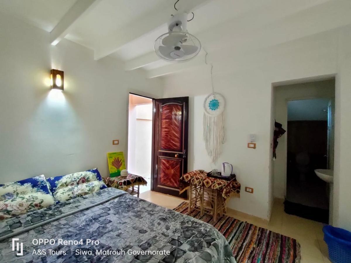 לינה וארוחת בוקר Siwa Oasis A&S House מראה חיצוני תמונה