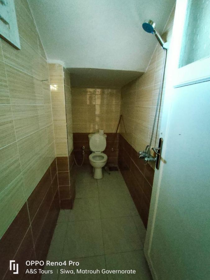 לינה וארוחת בוקר Siwa Oasis A&S House מראה חיצוני תמונה
