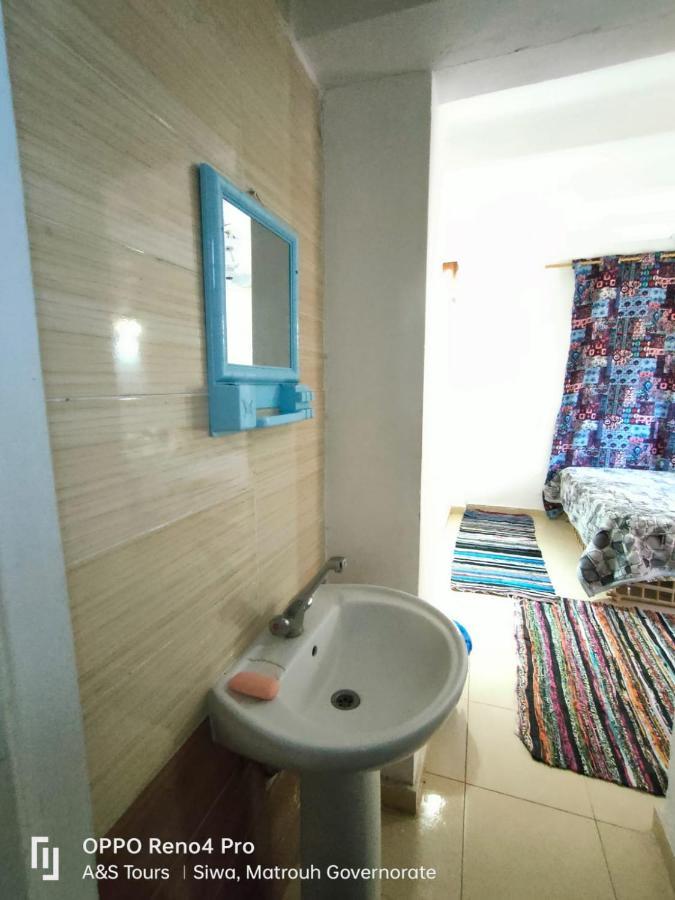 לינה וארוחת בוקר Siwa Oasis A&S House מראה חיצוני תמונה